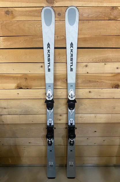 Kästle DX 72 - Piste Skis for Beginners and Intermediates