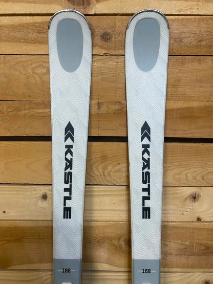 Kästle DX 72 - Piste Skis for Beginners and Intermediates