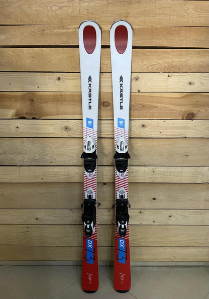 Sci Kastle DX 73 - Prestazioni versatili sulle piste