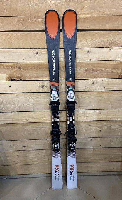 Kastle PX 66 Skis – 2023/2024, Piste