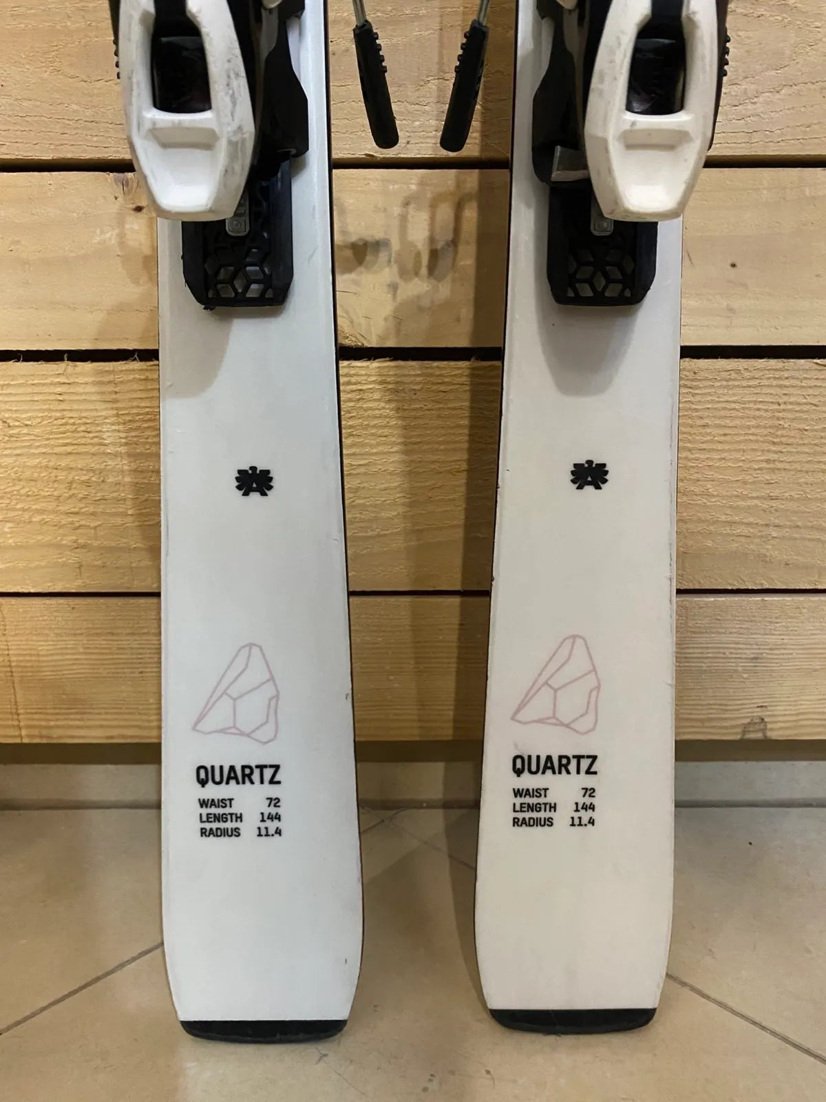 Kästle Quartz 72 - Women's Piste Skis