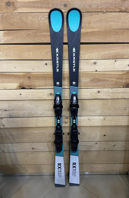 Kastle RX 11 Skis - Piste, Advanced