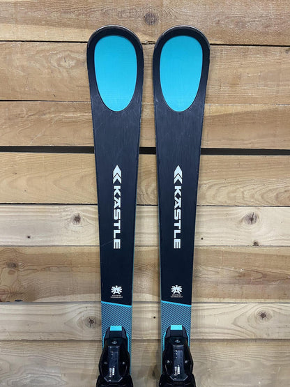 Kastle RX 11 Skis - Piste, Advanced