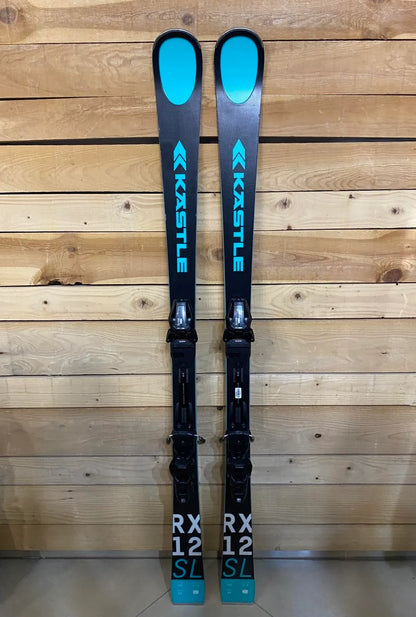 Kästle RX12 SL - Slalom Piste Skis