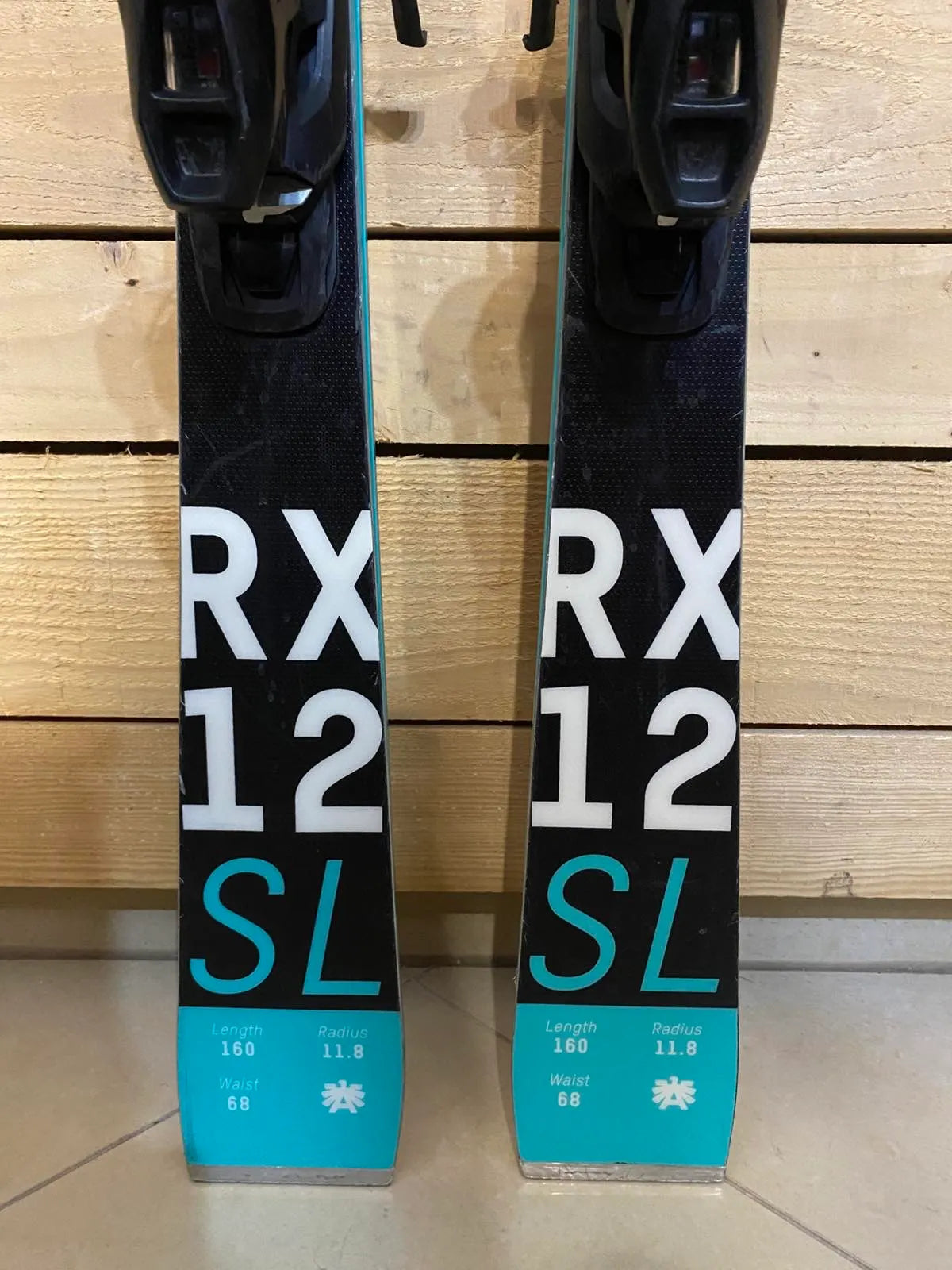 Kästle RX12 SL - Slalom Piste Skis