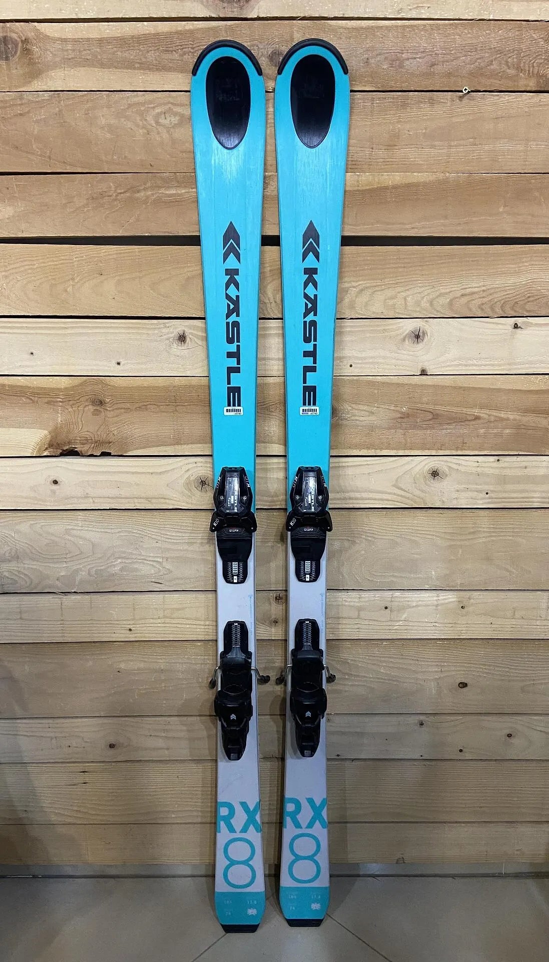 Kästle RX 8 - Piste Skis