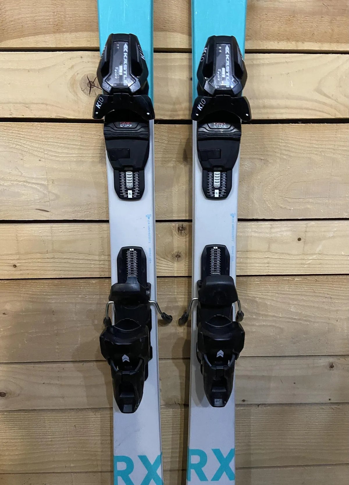Kästle RX 8 - Piste Skis