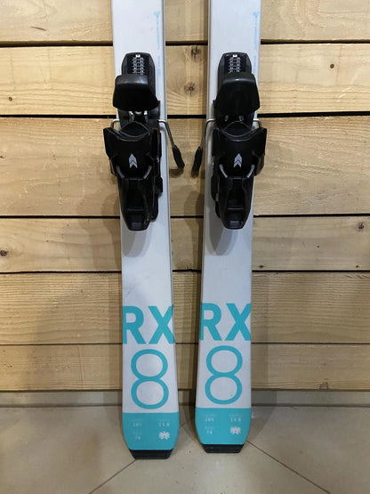 Kästle RX 8 - Piste Skis