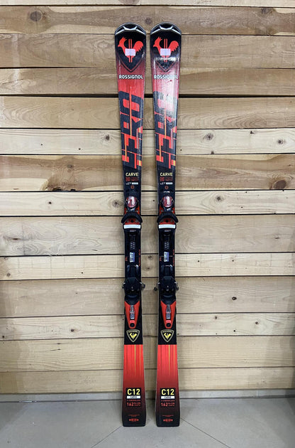 Rossignol Hero Carve - Intermediate to Advanced Piste Skiing