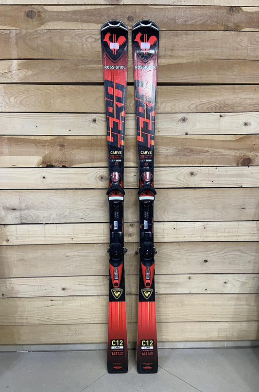 Rossignol Hero Carve - Intermediate to Advanced Piste Skiing