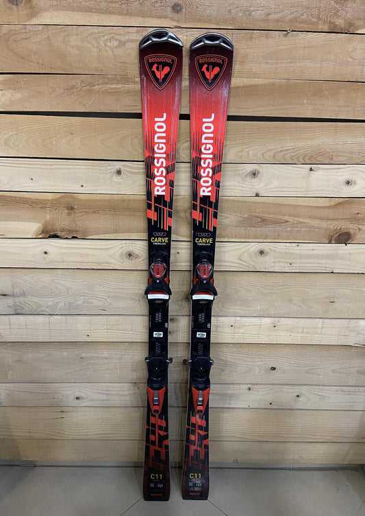 Rossignol Hero Carve Skis - Piste, Intermediate/Advanced