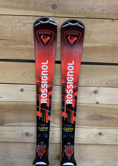 Rossignol Hero Carve Skis - Piste, Intermediate/Advanced