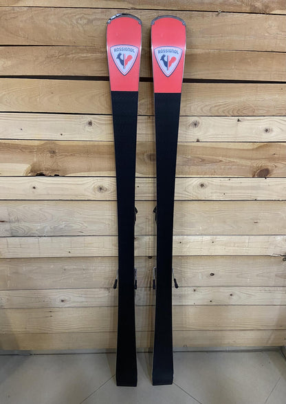 Rossignol Hero Carve Skis - Piste, Intermediate/Advanced