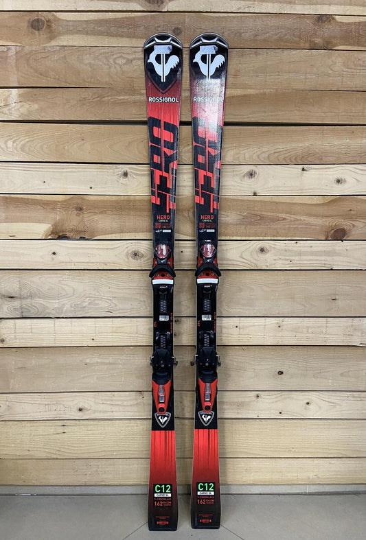 Rossignol Hero Carve SL - Precision Skiing for Intermediate and Advanced Levels