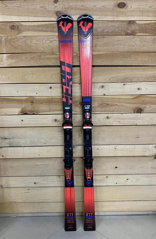 Rossignol Hero Elite Long Turn Ti - Ski for Precision on Piste