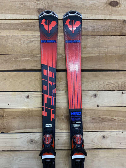 Rossignol Hero Elite Long Turn Ti - Ski for Precision on Piste