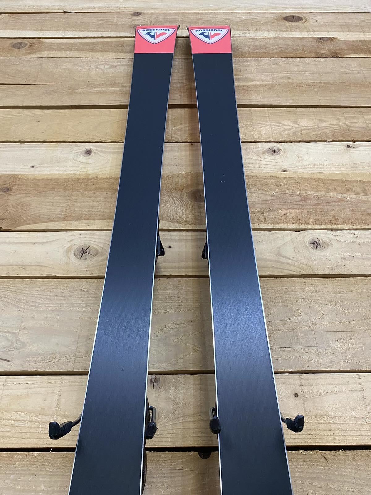 Rossignol Hero Elite Long Turn Ti - Ski for Precision on Piste