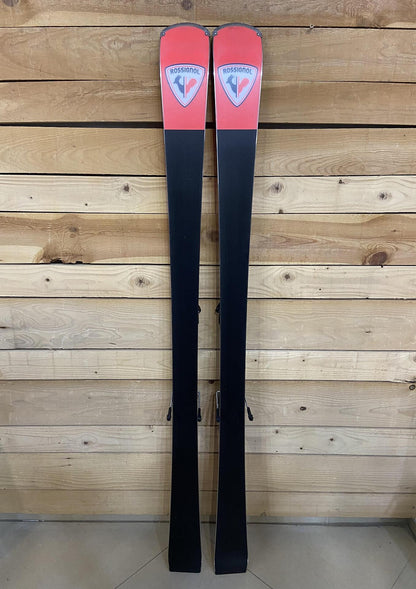 Rossignol Hero Elite Multi-Turn CA Skis – Used, Piste, Intermediate/Advanced