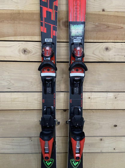 Rossignol Hero Elite Short Turn Ti - Precision Ski for Advanced Performance