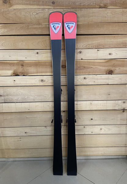 Rossignol Hero Elite Short Turn Ti - Precision Ski for Advanced Performance