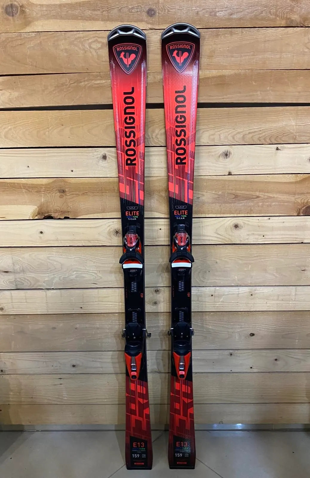 Rossignol Hero Elite Multi-Turn Ti C.A.M. - Piste Skis