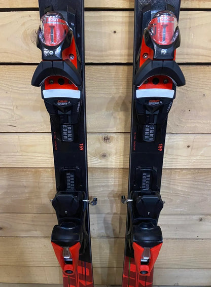 Rossignol Hero Elite Multi-Turn Ti C.A.M. - Piste Skis