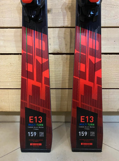 Rossignol Hero Elite Multi-Turn Ti C.A.M. - Piste Skis