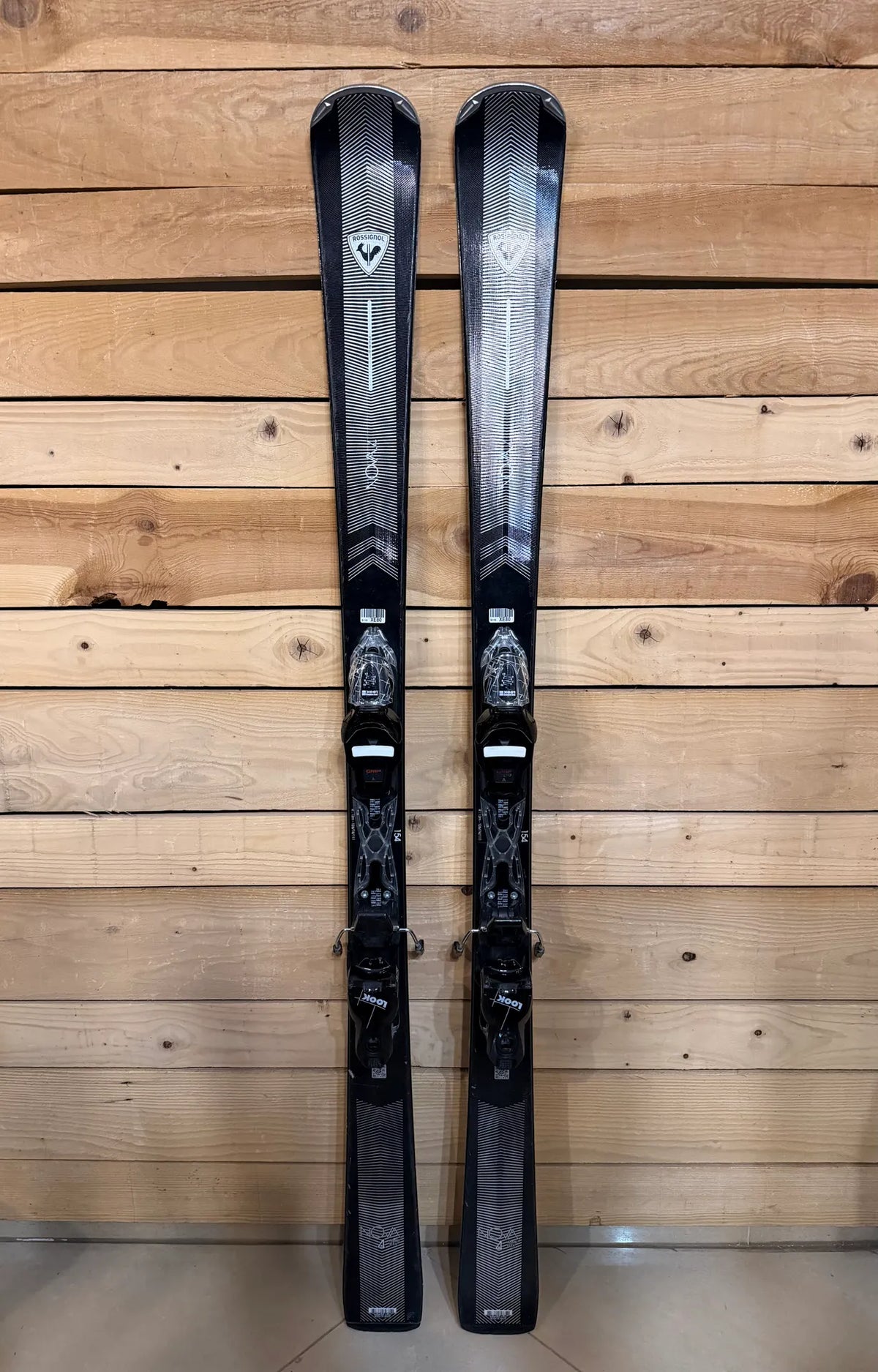 Rossignol Nova 4 - Women's Piste Skis
