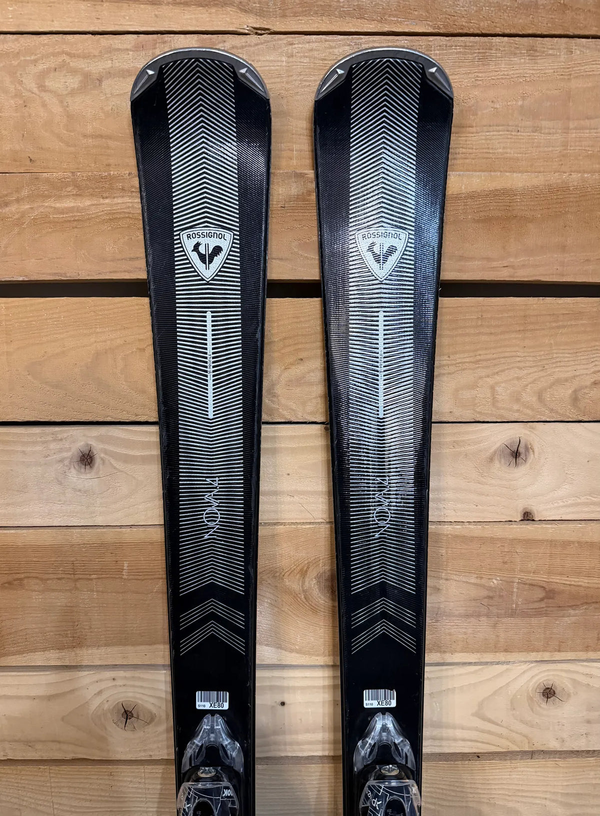 Rossignol Nova 4 - Women's Piste Skis