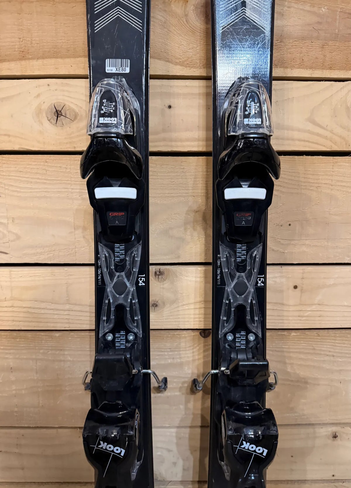 Rossignol Nova 4 - Women's Piste Skis