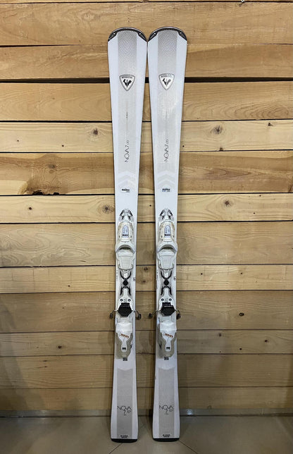 Rossignol Nova 7 LTD Skis for Piste, Intermediate