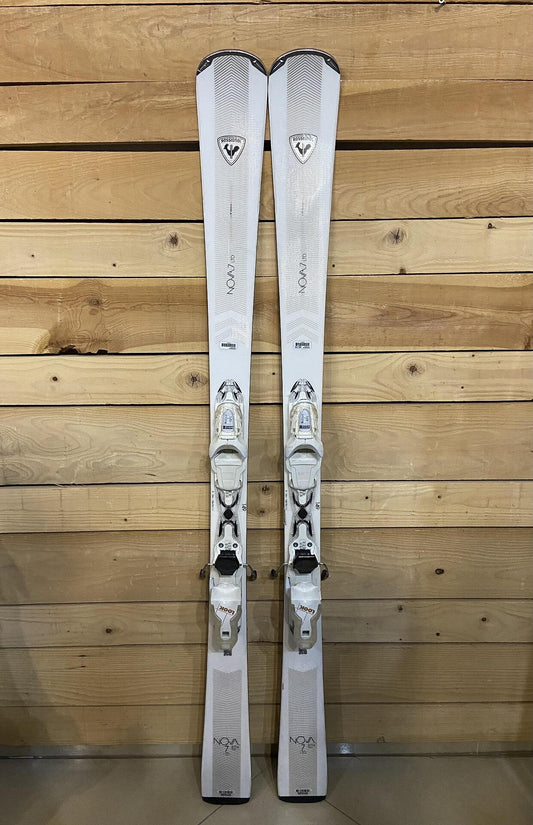 Rossignol Nova 7 LTD Skis for Piste, Intermediate