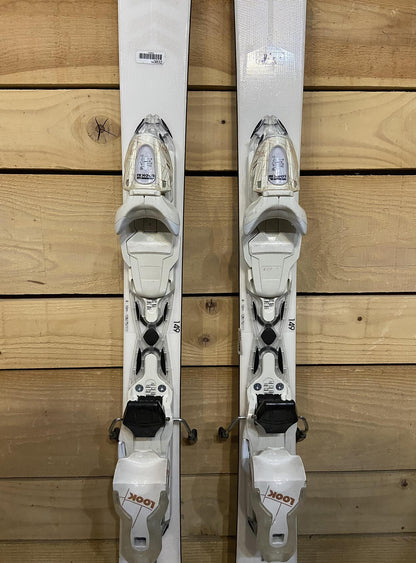 Rossignol Nova 7 LTD Skis for Piste, Intermediate