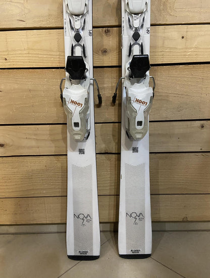Rossignol Nova 7 LTD Skis for Piste, Intermediate
