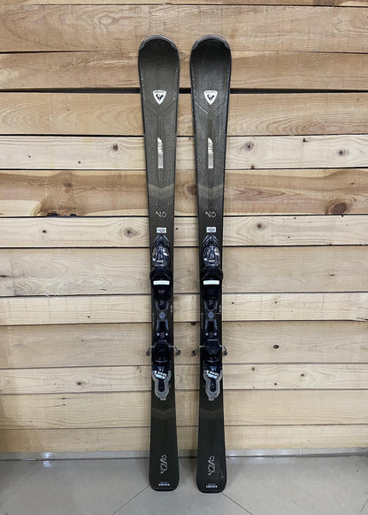 Rossignol Nova 6 - High-Performance Ski for Intermediate Levels