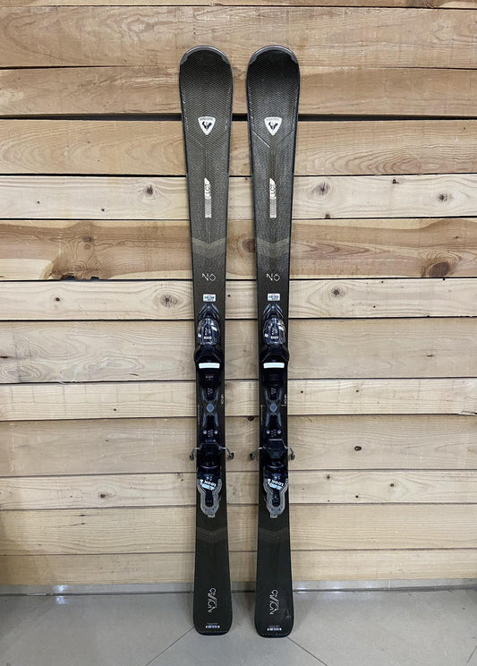 Rossignol Nova 6 - High-Performance Ski for Intermediate Levels