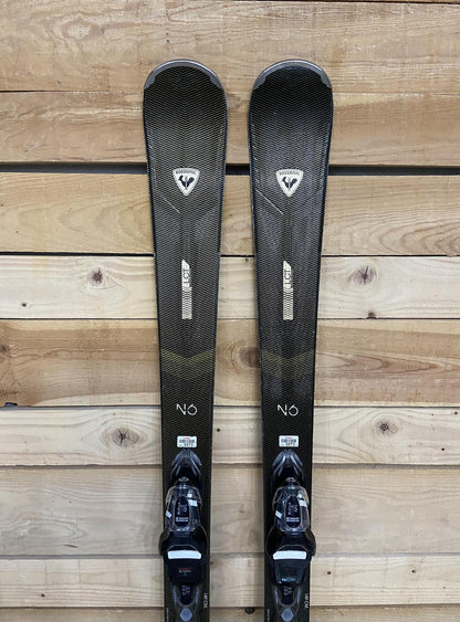 Rossignol Nova 6 - High-Performance Ski for Intermediate Levels