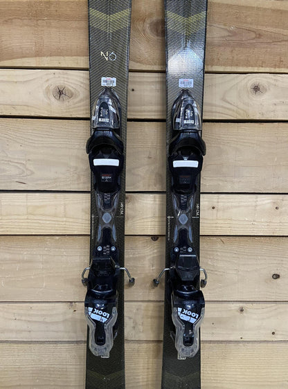 Rossignol Nova 6 - High-Performance Ski for Intermediate Levels