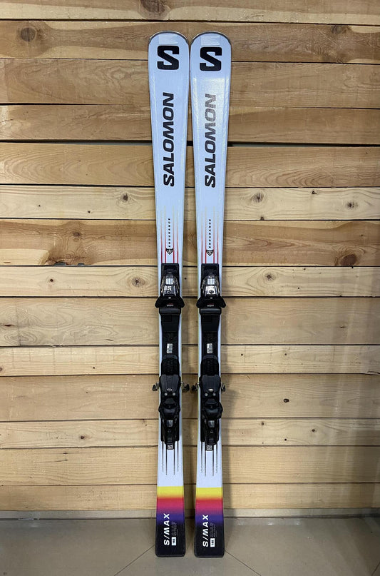 Salomon S/Max Endurance - Precision Piste Ski