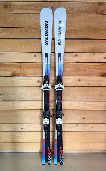 Salomon Addikt - Piste Skis