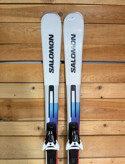 Salomon Addikt - Piste Skis