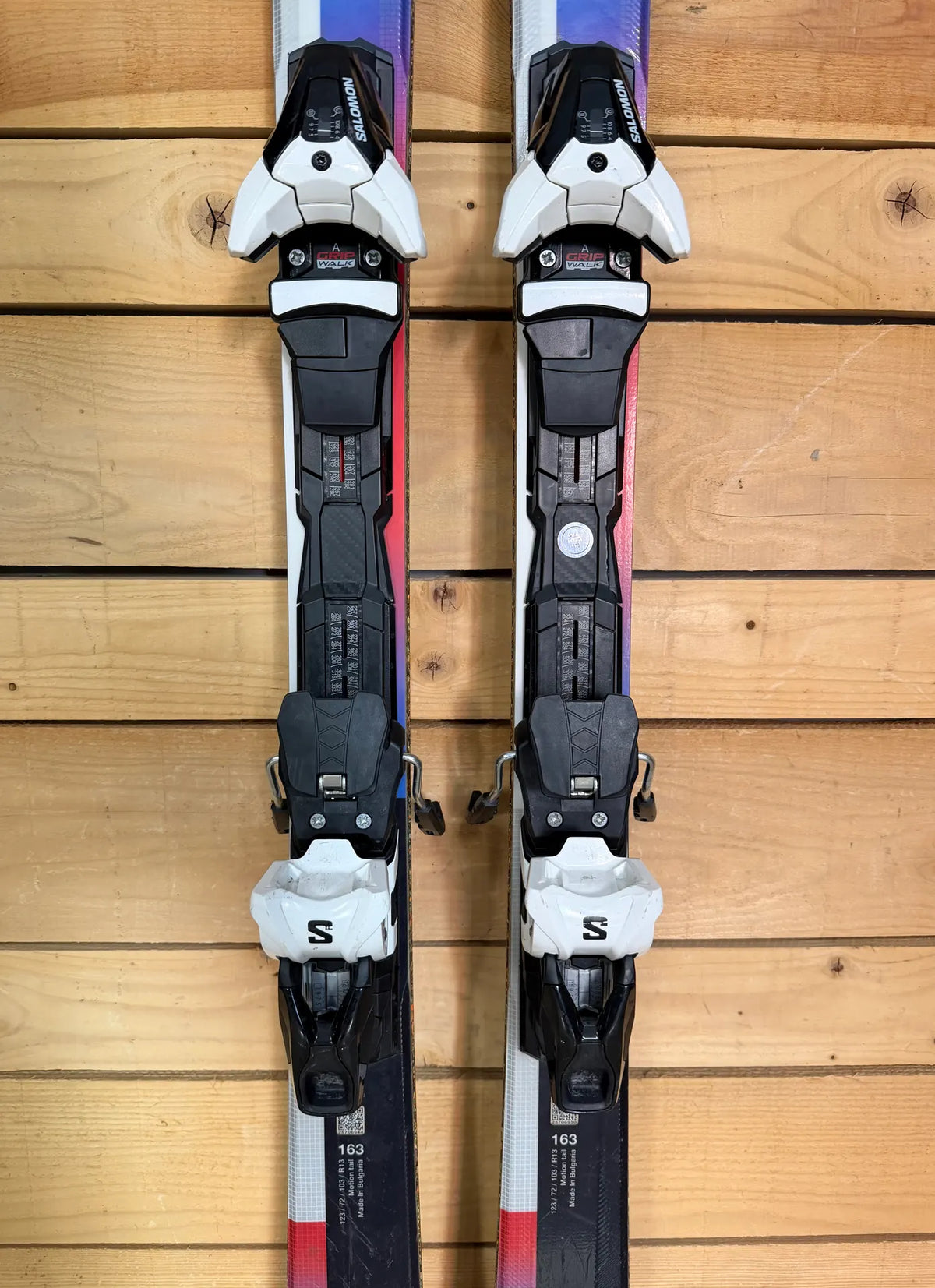 Salomon Addikt - Piste Skis