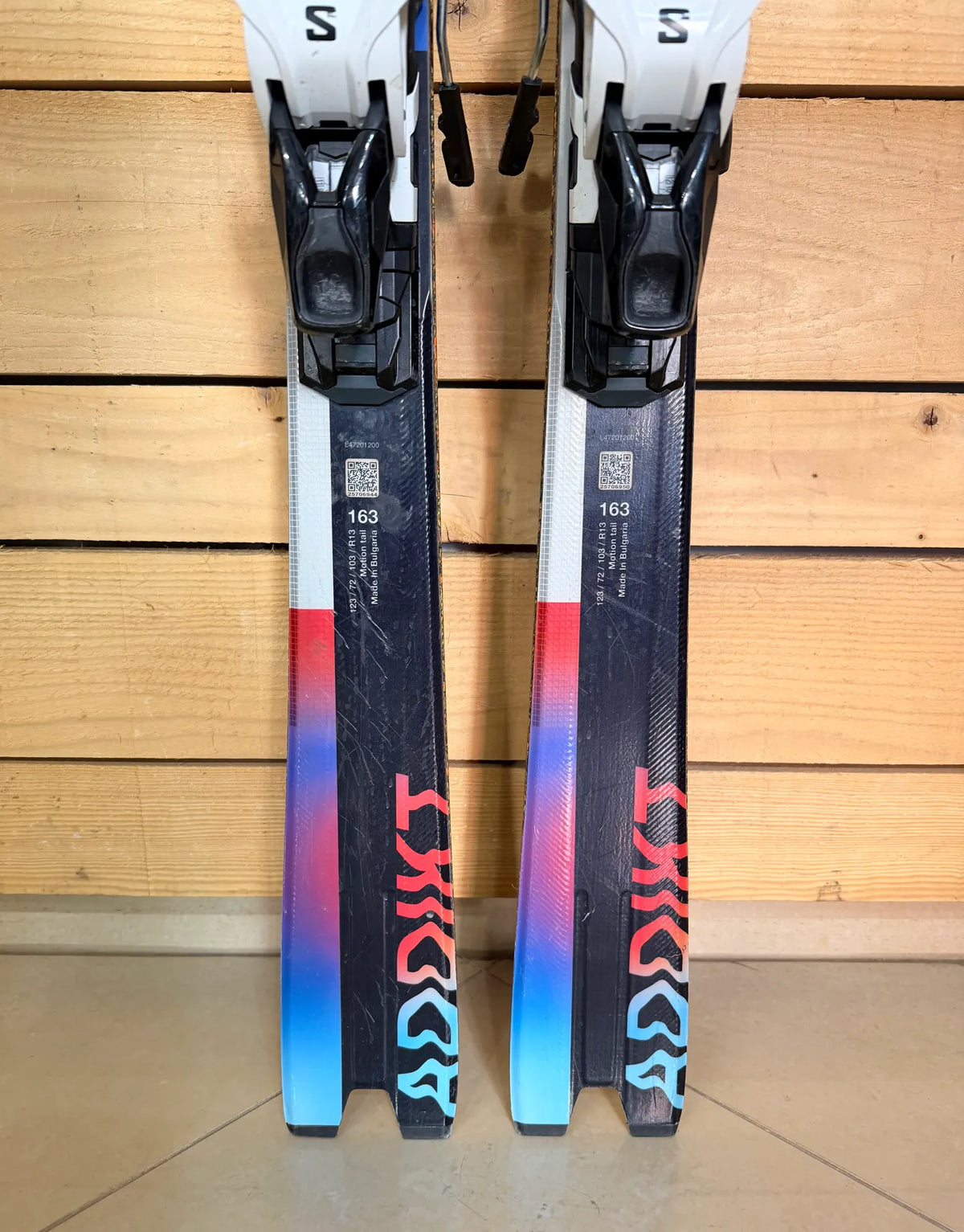 Salomon Addikt - Piste Skis