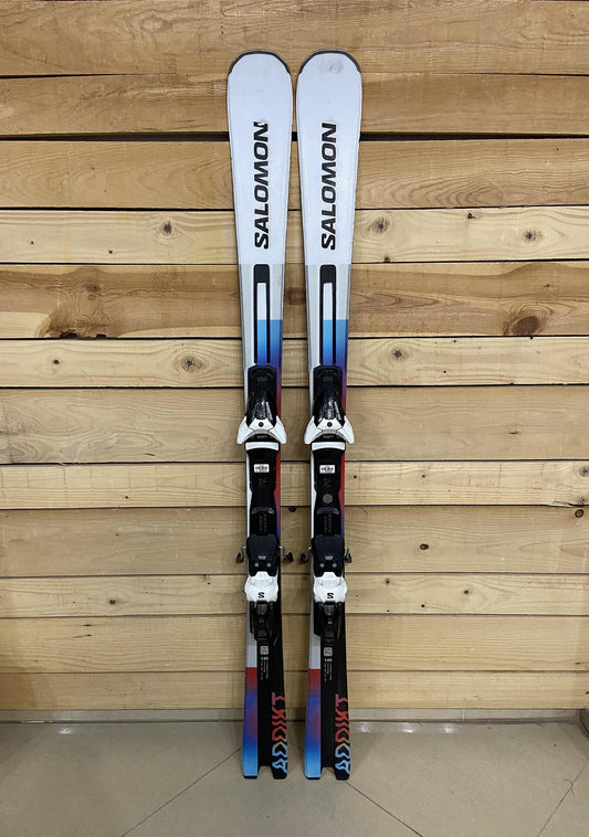 Salomon Addikt - Advanced Piste Ski