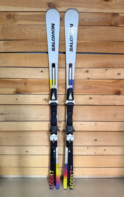 Salomon Addikt Pro - Piste Skis