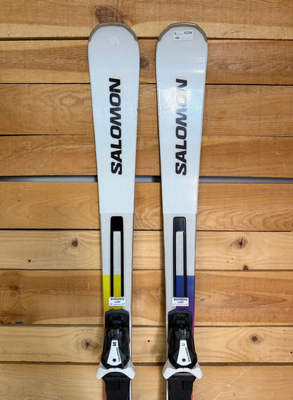 Salomon Addikt Pro - Piste Skis