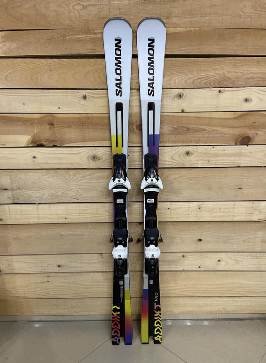Salomon Addikt Pro - Advanced/Expert Piste Ski