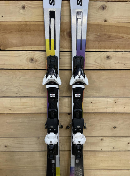 Salomon Addikt Pro - Advanced/Expert Piste Ski