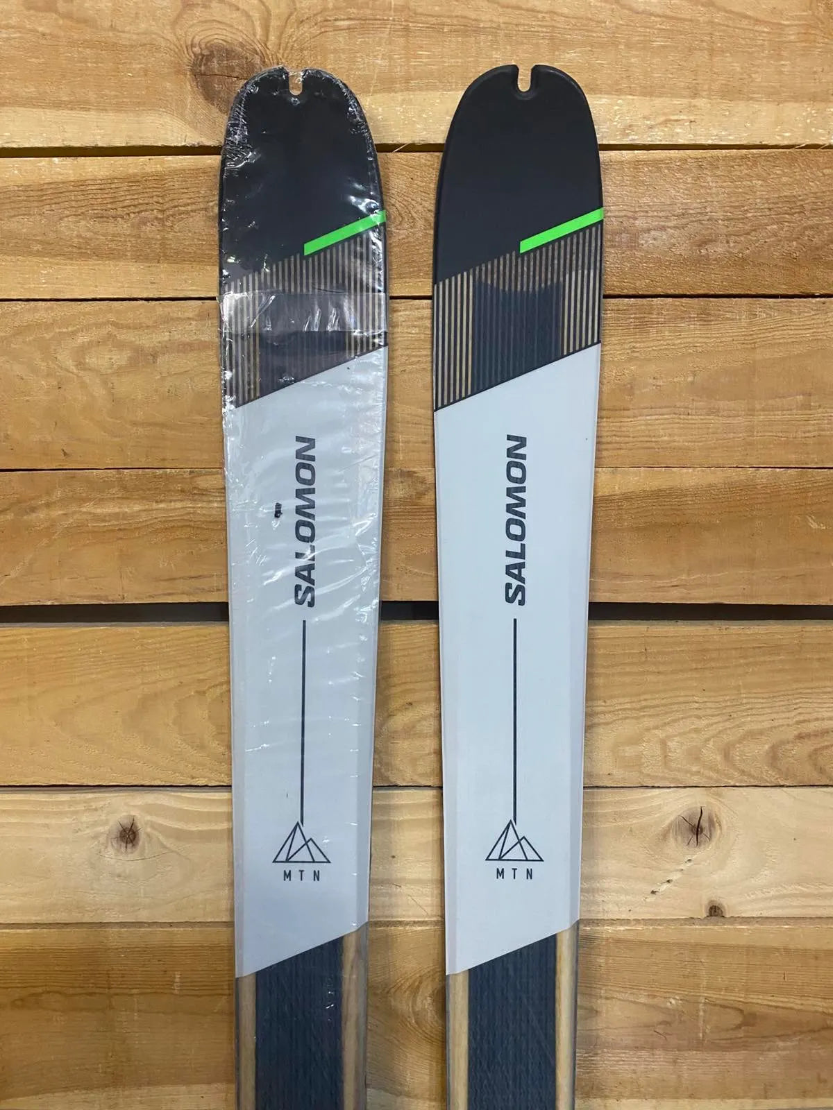 Salomon MTN 86 Carbon - Backcountry Touring Skis