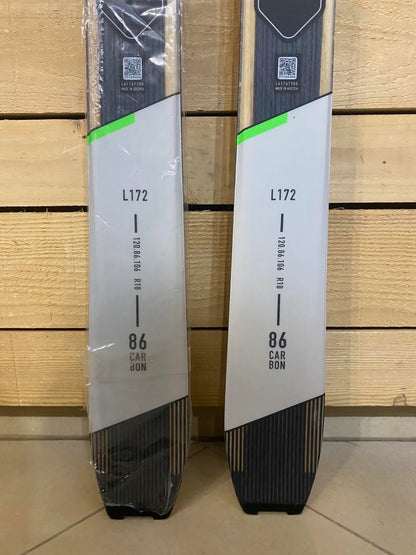 Salomon MTN 86 Carbon - Backcountry Touring Skis